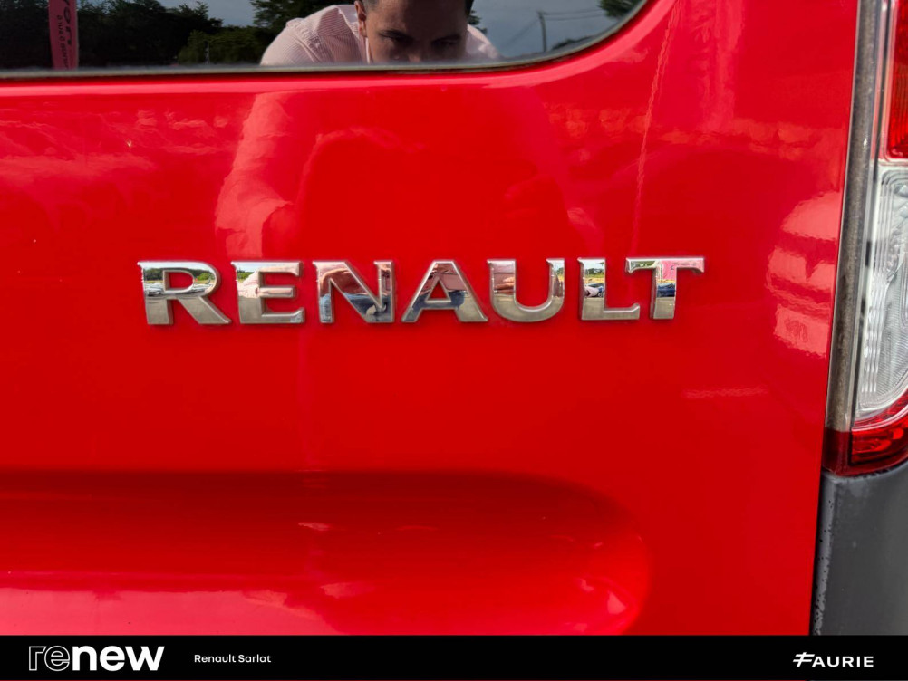 Acheter Renault Kangoo 2 Kangoo dCi 75 Energy Zen 5p occasion dans les concessions du Groupe Faurie