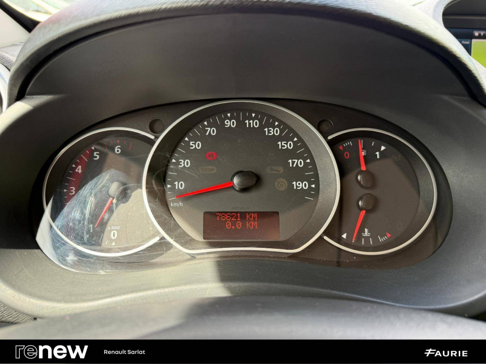 Acheter Renault Kangoo 2 Kangoo dCi 75 Energy Zen 5p occasion dans les concessions du Groupe Faurie