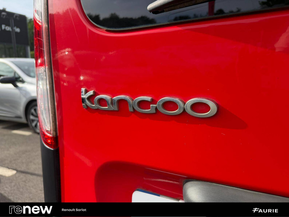 Acheter Renault Kangoo 2 Kangoo dCi 75 Energy Zen 5p occasion dans les concessions du Groupe Faurie