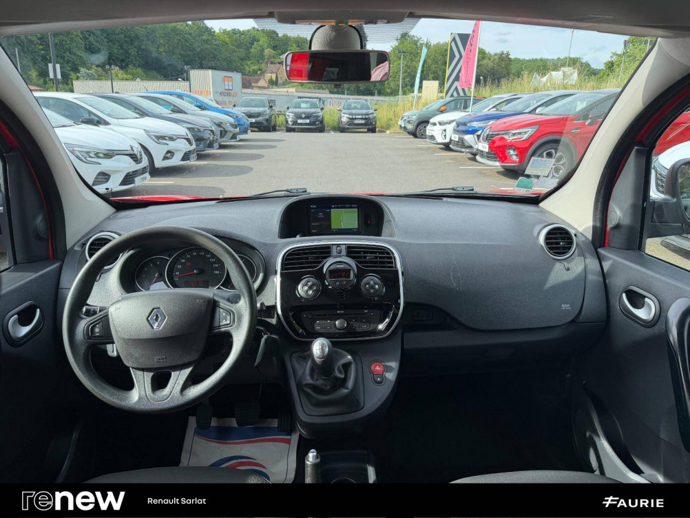 Acheter Renault Kangoo 2 Kangoo dCi 75 Energy Zen 5p occasion dans les concessions du Groupe Faurie