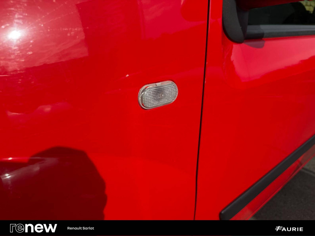 Acheter Renault Kangoo 2 Kangoo dCi 75 Energy Zen 5p occasion dans les concessions du Groupe Faurie
