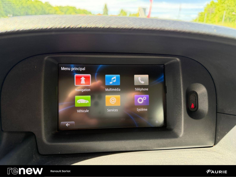 Acheter Renault Kangoo 2 Kangoo dCi 75 Energy Zen 5p occasion dans les concessions du Groupe Faurie