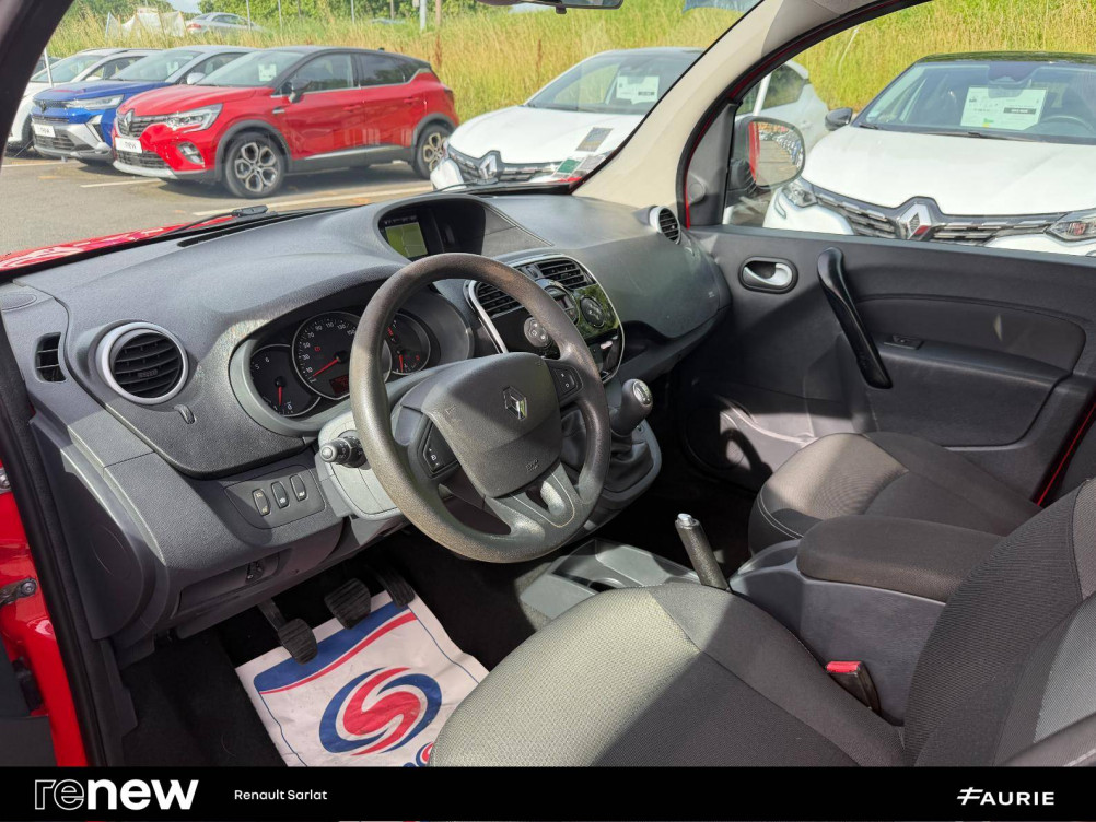 Acheter Renault Kangoo 2 Kangoo dCi 75 Energy Zen 5p occasion dans les concessions du Groupe Faurie