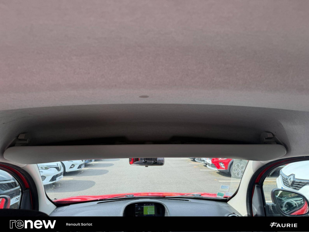 Acheter Renault Kangoo 2 Kangoo dCi 75 Energy Zen 5p occasion dans les concessions du Groupe Faurie