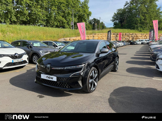 Acheter Renault Megane E-Tech Megane E-Tech EV60 220 ch optimum charge Techno 5p occasion dans les concessions du Groupe Faurie