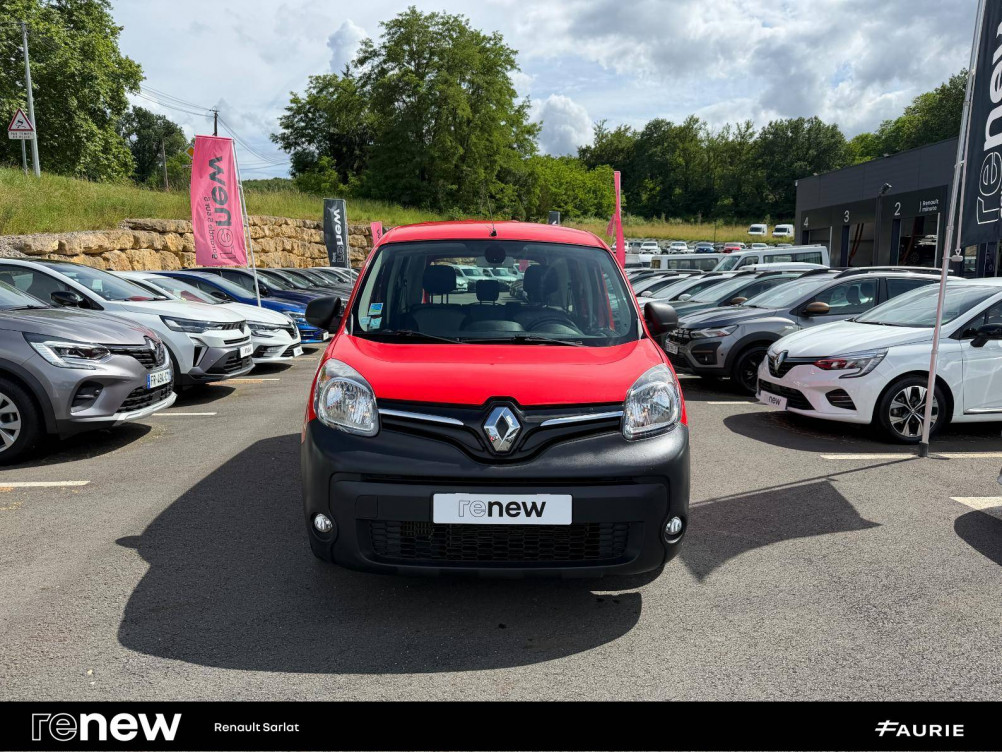 Acheter Renault Kangoo 2 Kangoo dCi 75 Energy Zen 5p occasion dans les concessions du Groupe Faurie