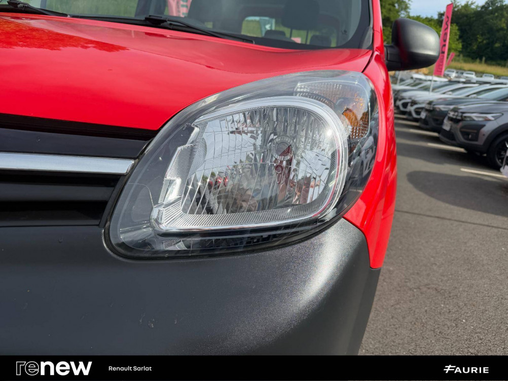 Acheter Renault Kangoo 2 Kangoo dCi 75 Energy Zen 5p occasion dans les concessions du Groupe Faurie