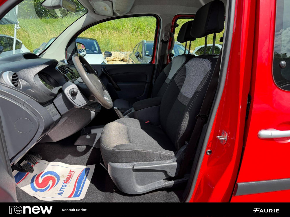 Acheter Renault Kangoo 2 Kangoo dCi 75 Energy Zen 5p occasion dans les concessions du Groupe Faurie