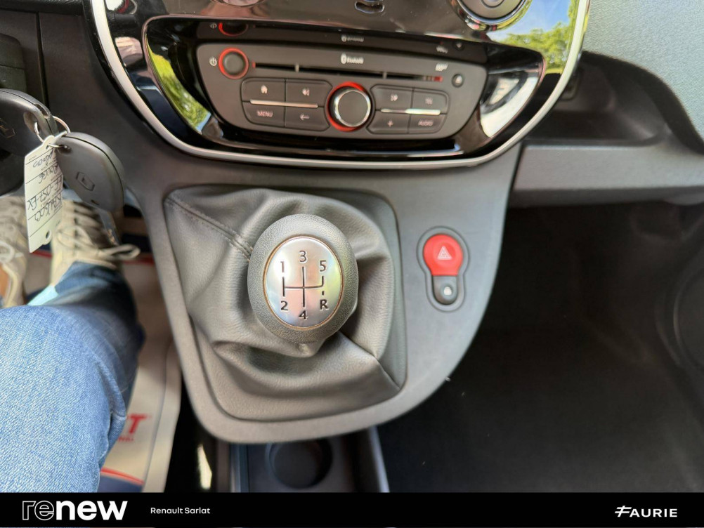 Acheter Renault Kangoo 2 Kangoo dCi 75 Energy Zen 5p occasion dans les concessions du Groupe Faurie