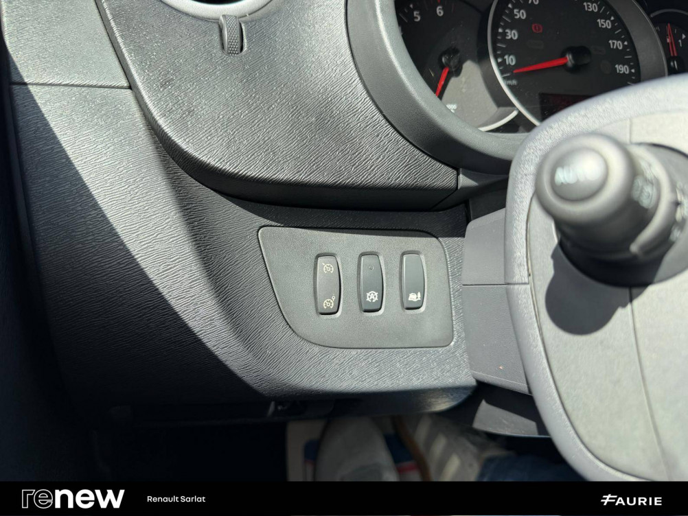 Acheter Renault Kangoo 2 Kangoo dCi 75 Energy Zen 5p occasion dans les concessions du Groupe Faurie