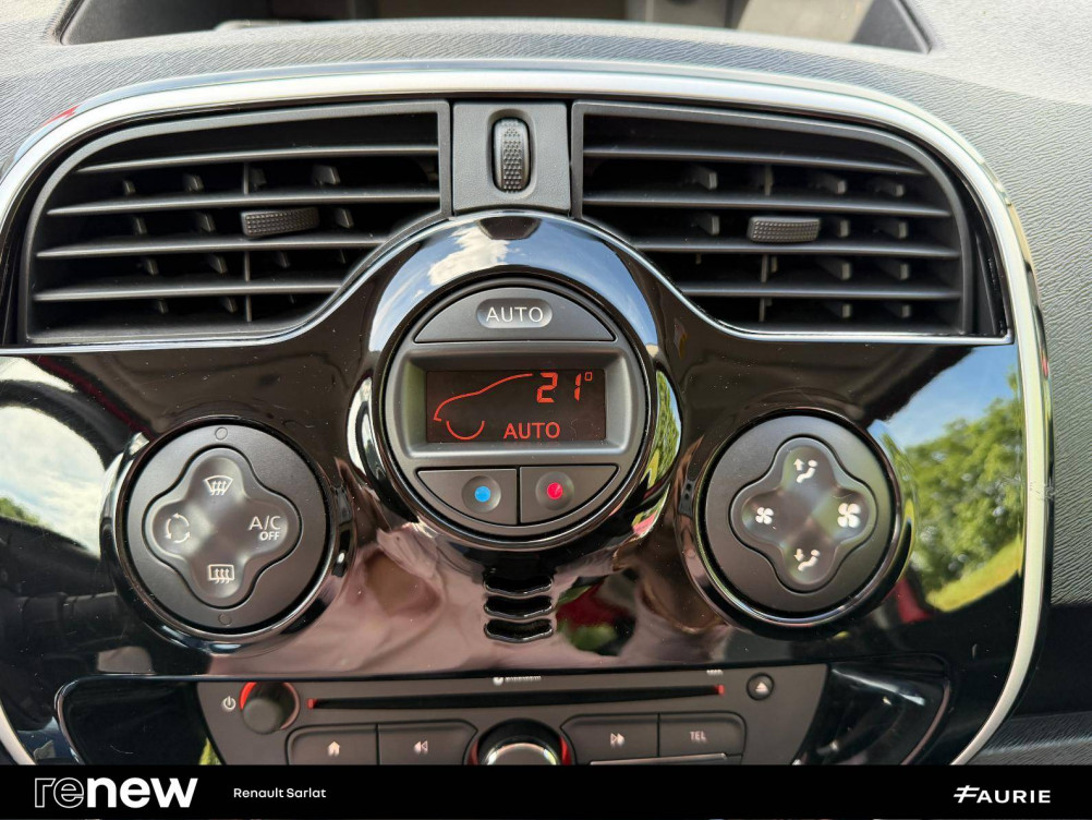 Acheter Renault Kangoo 2 Kangoo dCi 75 Energy Zen 5p occasion dans les concessions du Groupe Faurie
