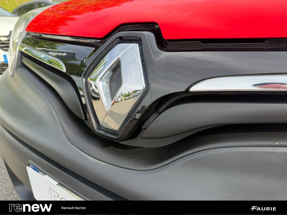 Acheter Renault Kangoo 2 Kangoo dCi 75 Energy Zen 5p occasion dans les concessions du Groupe Faurie
