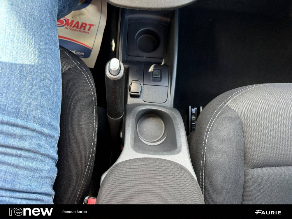 Acheter Renault Kangoo 2 Kangoo dCi 75 Energy Zen 5p occasion dans les concessions du Groupe Faurie