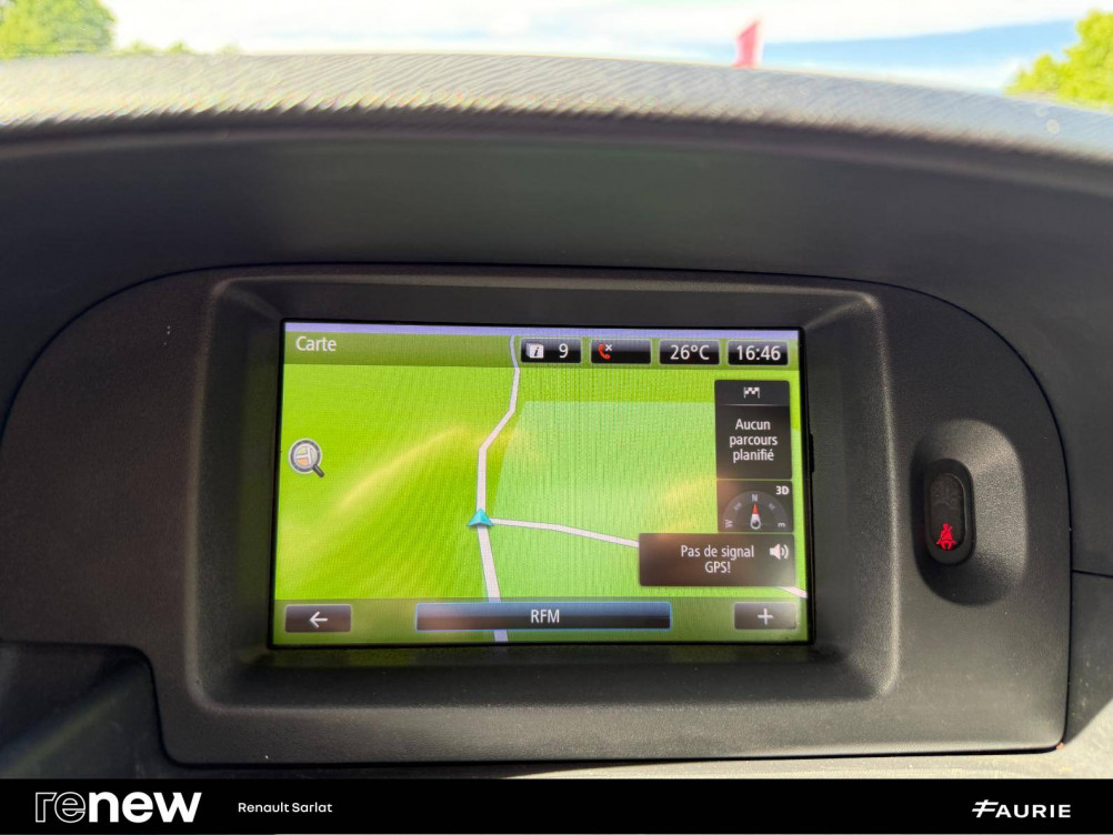 Acheter Renault Kangoo 2 Kangoo dCi 75 Energy Zen 5p occasion dans les concessions du Groupe Faurie