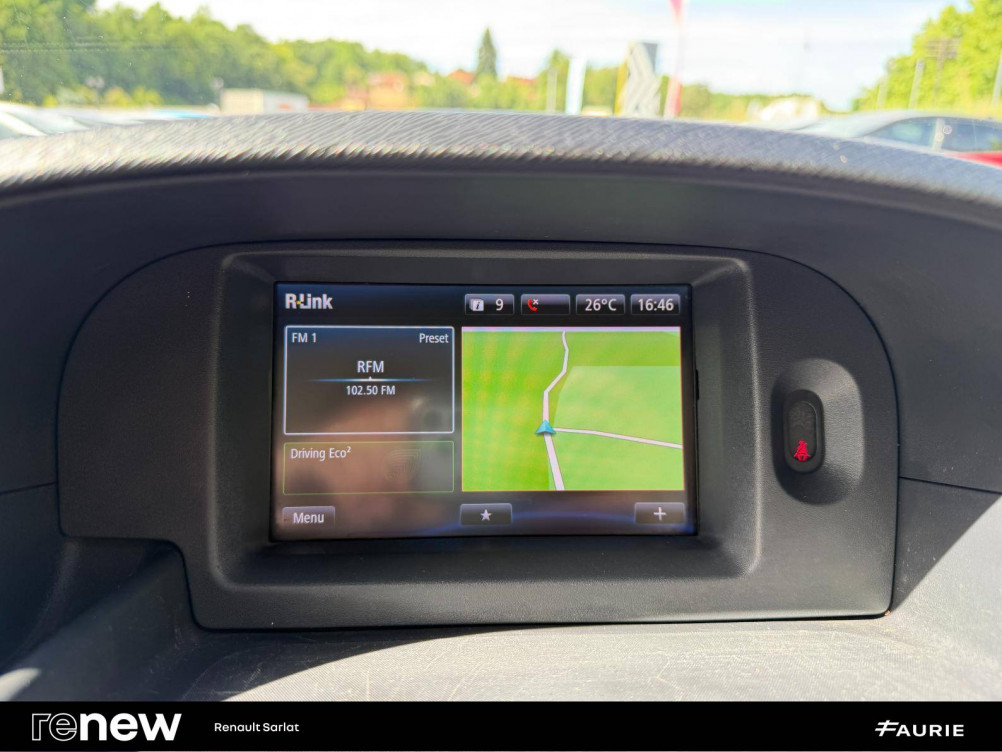 Acheter Renault Kangoo 2 Kangoo dCi 75 Energy Zen 5p occasion dans les concessions du Groupe Faurie