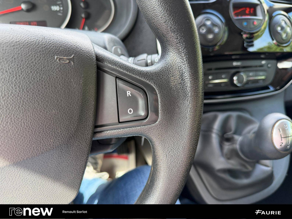 Acheter Renault Kangoo 2 Kangoo dCi 75 Energy Zen 5p occasion dans les concessions du Groupe Faurie