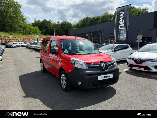 Acheter Renault Kangoo 2 Kangoo dCi 75 Energy Zen 5p occasion dans les concessions du Groupe Faurie