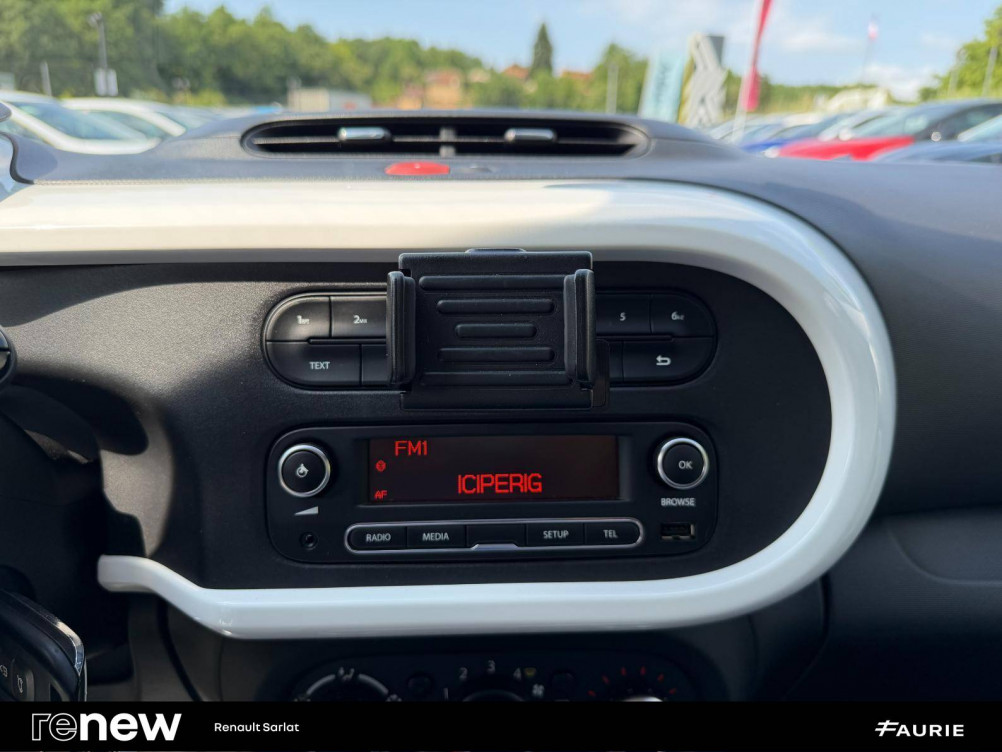 Acheter Renault Twingo 3 Twingo III 0.9 TCe 90 Energy Intens 5p occasion dans les concessions du Groupe Faurie