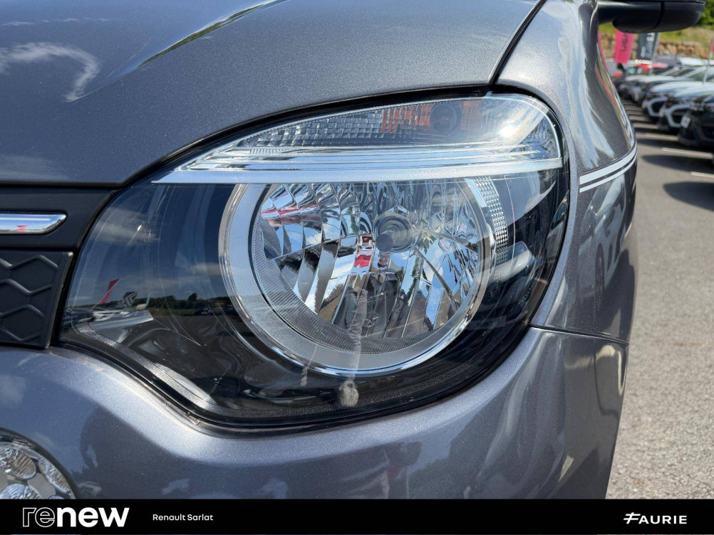 Acheter Renault Twingo 3 Twingo III 0.9 TCe 90 Energy Intens 5p occasion dans les concessions du Groupe Faurie