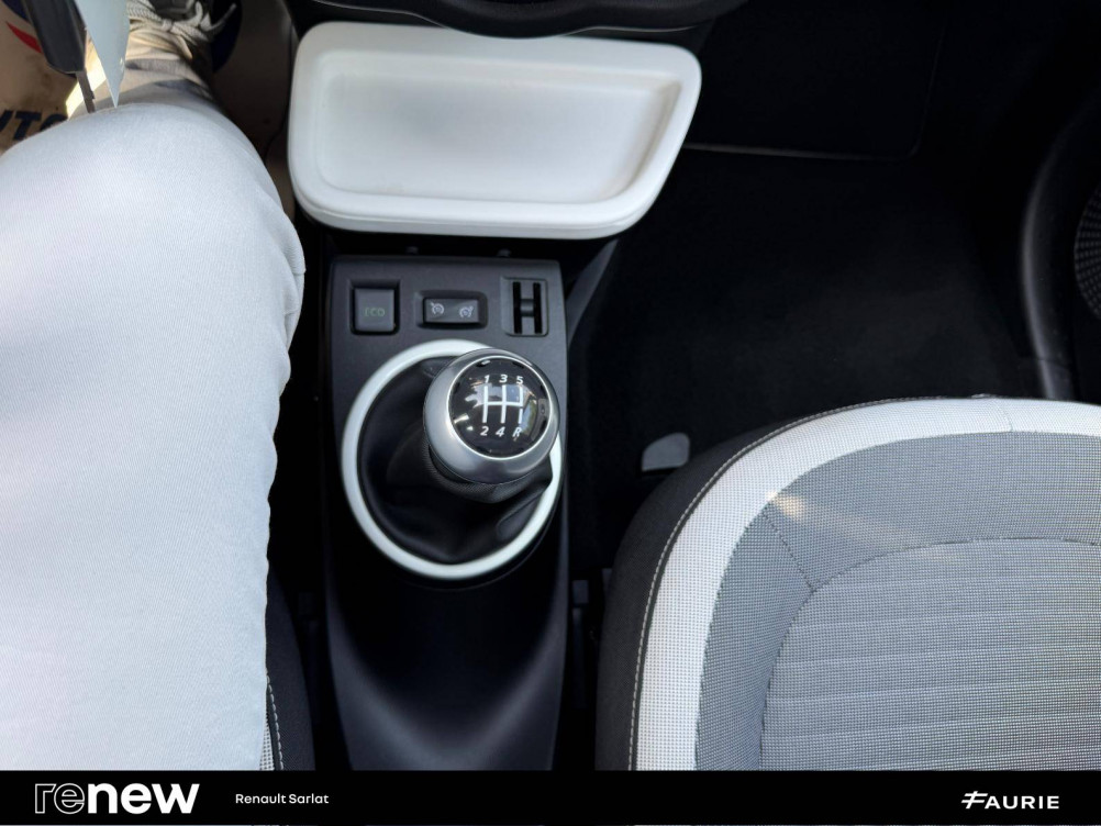 Acheter Renault Twingo 3 Twingo III 0.9 TCe 90 Energy Intens 5p occasion dans les concessions du Groupe Faurie