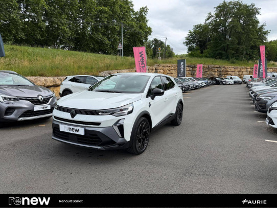Acheter Renault Symbioz Symbioz E-Tech full hybrid 160 ch Esprit Alpine 5p occasion dans les concessions du Groupe Faurie