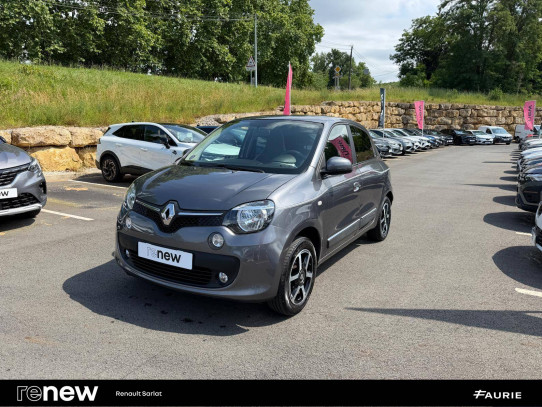 Acheter Renault Twingo 3 Twingo III 0.9 TCe 90 Energy Intens 5p occasion dans les concessions du Groupe Faurie