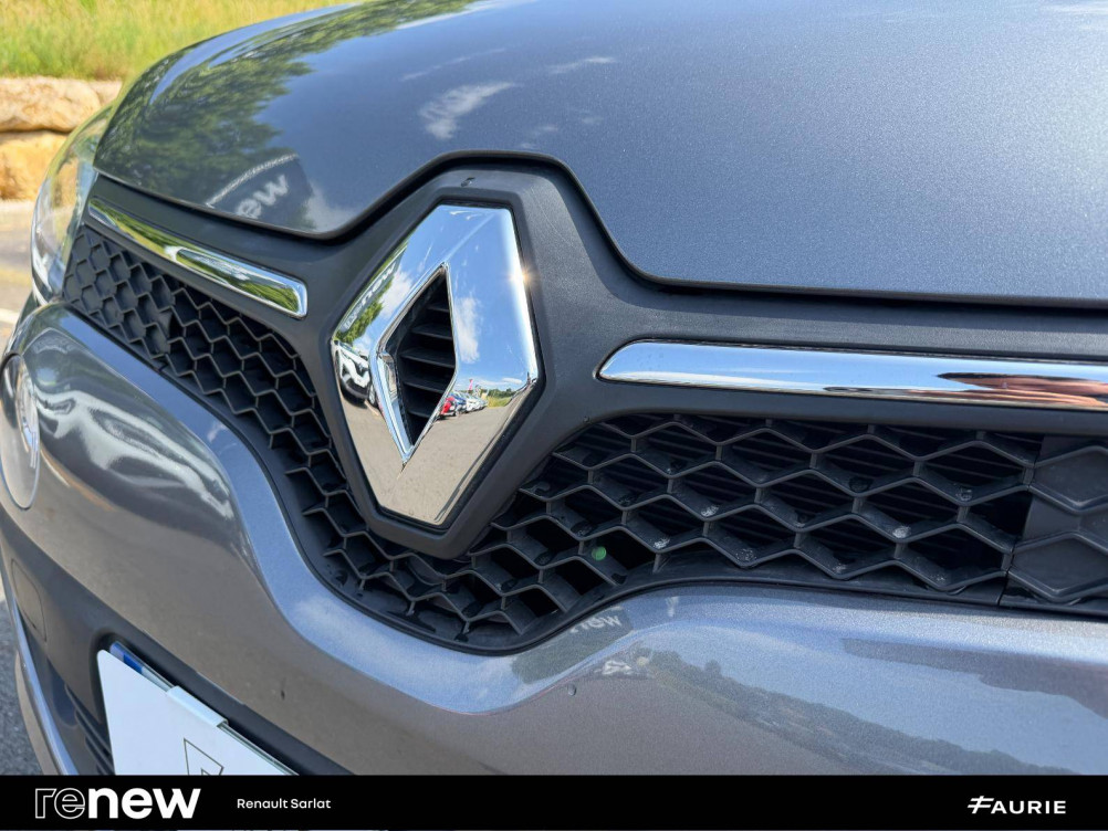 Acheter Renault Twingo 3 Twingo III 0.9 TCe 90 Energy Intens 5p occasion dans les concessions du Groupe Faurie