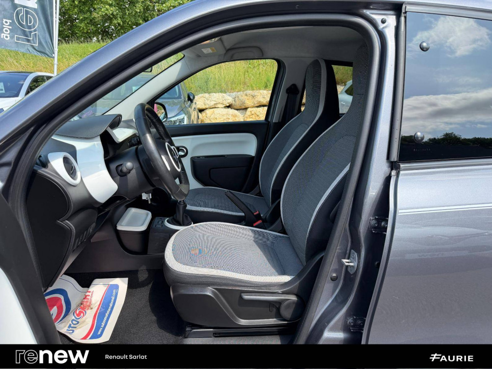 Acheter Renault Twingo 3 Twingo III 0.9 TCe 90 Energy Intens 5p occasion dans les concessions du Groupe Faurie