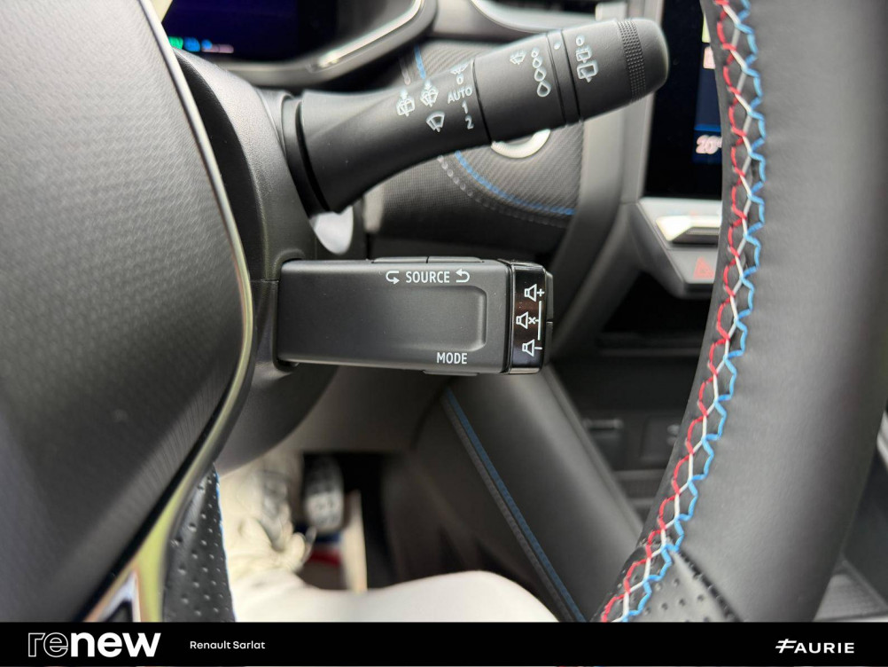 Acheter Renault Symbioz Symbioz E-Tech full hybrid 160 ch Esprit Alpine 5p occasion dans les concessions du Groupe Faurie