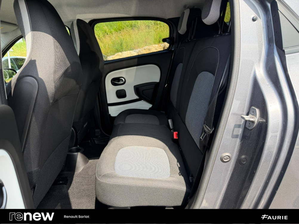 Acheter Renault Twingo 3 Twingo III 0.9 TCe 90 Energy Intens 5p occasion dans les concessions du Groupe Faurie