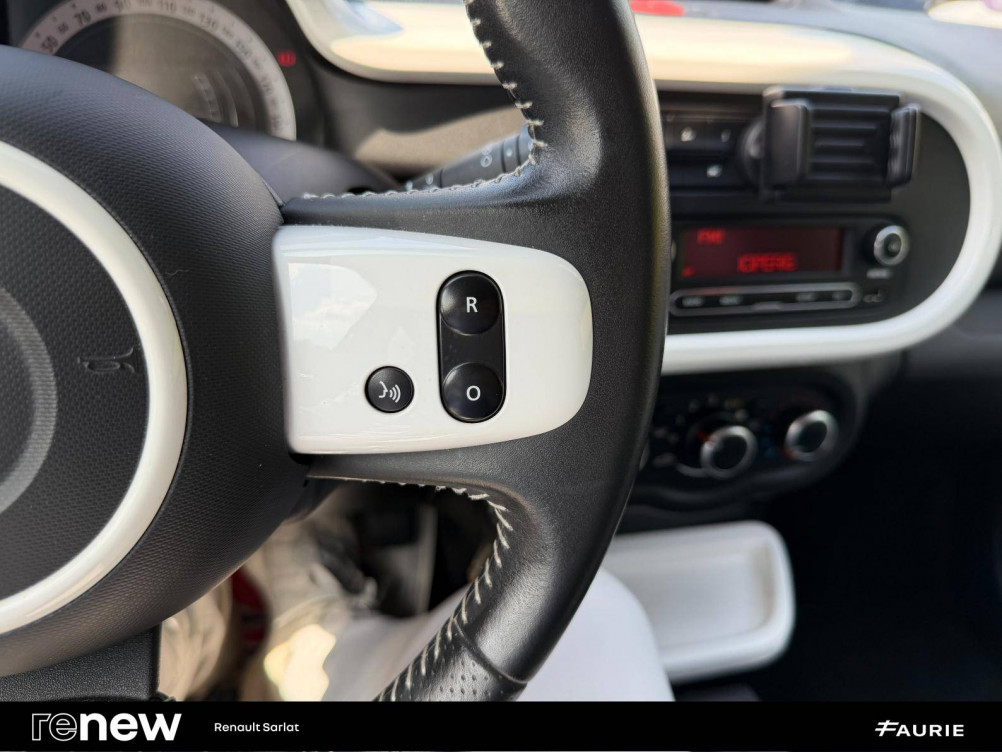 Acheter Renault Twingo 3 Twingo III 0.9 TCe 90 Energy Intens 5p occasion dans les concessions du Groupe Faurie