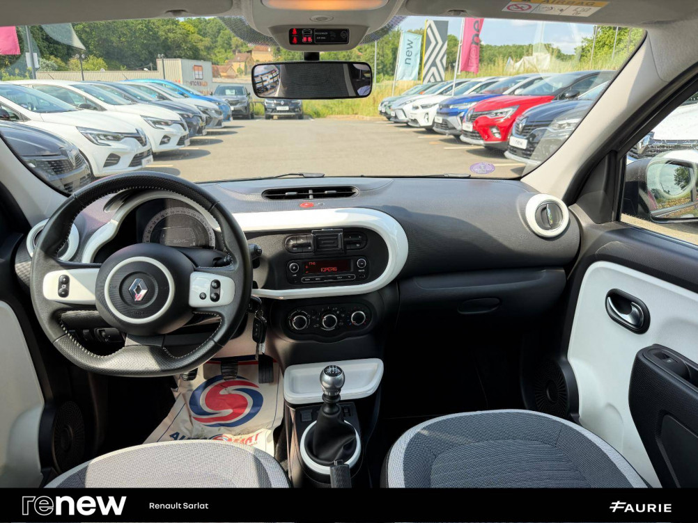 Acheter Renault Twingo 3 Twingo III 0.9 TCe 90 Energy Intens 5p occasion dans les concessions du Groupe Faurie