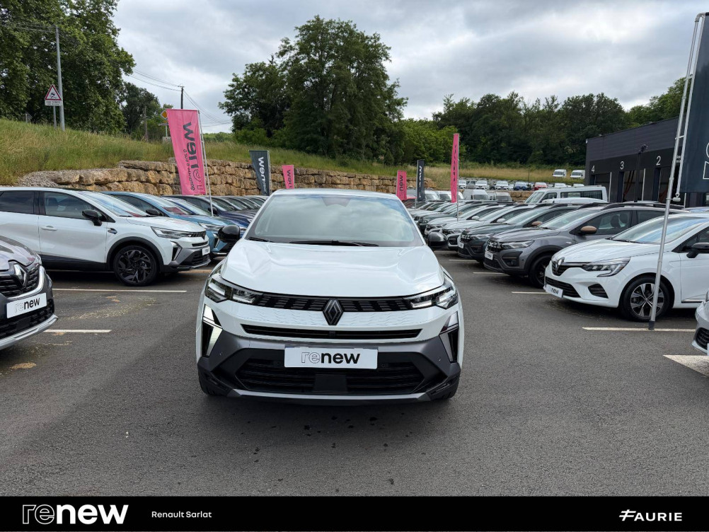 Acheter Renault Symbioz Symbioz E-Tech full hybrid 160 ch Esprit Alpine 5p occasion dans les concessions du Groupe Faurie