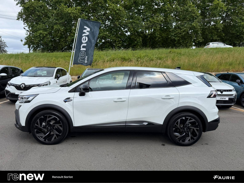 Acheter Renault Symbioz Symbioz E-Tech full hybrid 160 ch Esprit Alpine 5p occasion dans les concessions du Groupe Faurie