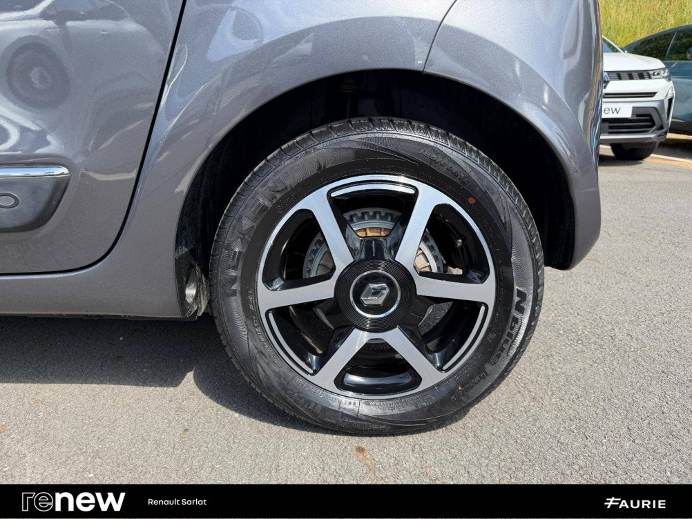 Acheter Renault Twingo 3 Twingo III 0.9 TCe 90 Energy Intens 5p occasion dans les concessions du Groupe Faurie