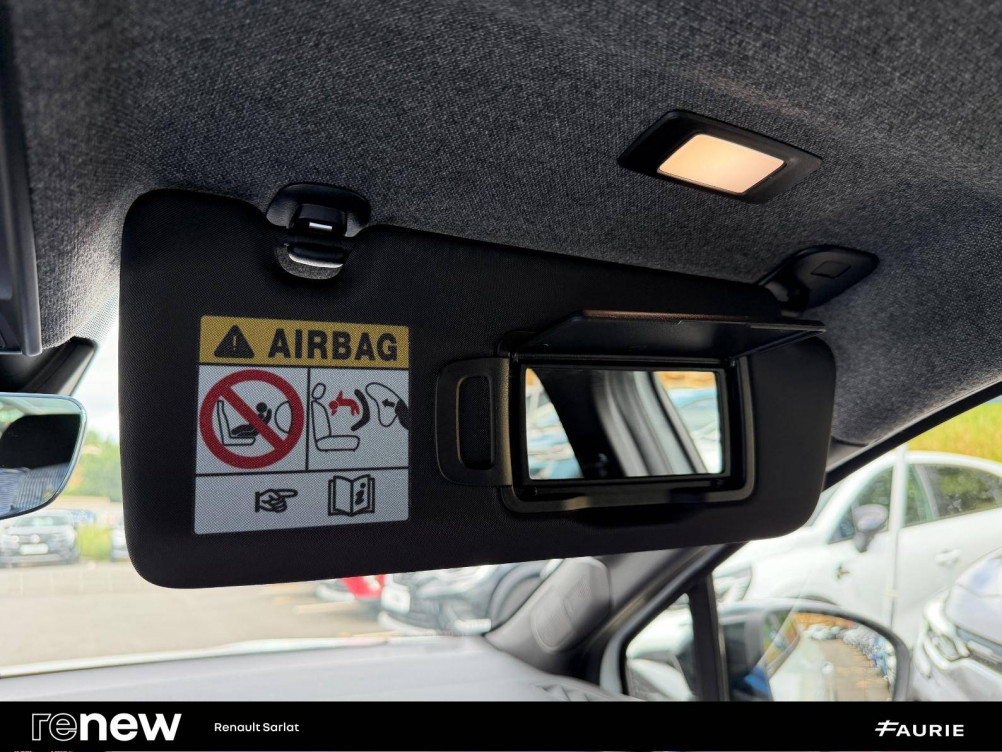Acheter Renault Symbioz Symbioz E-Tech full hybrid 160 ch Esprit Alpine 5p occasion dans les concessions du Groupe Faurie