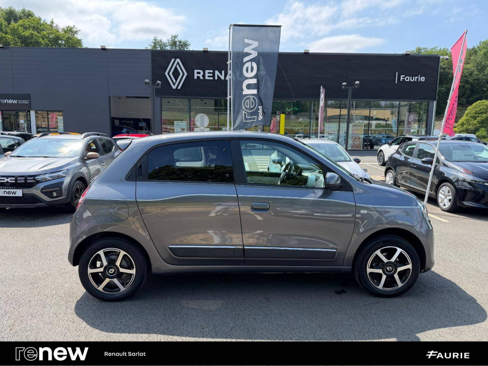 Acheter Renault Twingo 3 Twingo III 0.9 TCe 90 Energy Intens 5p occasion dans les concessions du Groupe Faurie