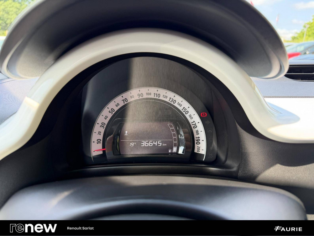 Acheter Renault Twingo 3 Twingo III 0.9 TCe 90 Energy Intens 5p occasion dans les concessions du Groupe Faurie