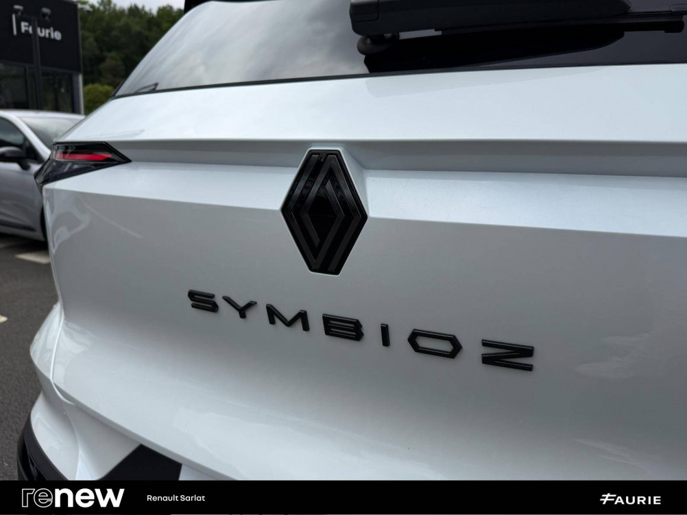 Acheter Renault Symbioz Symbioz E-Tech full hybrid 160 ch Esprit Alpine 5p occasion dans les concessions du Groupe Faurie