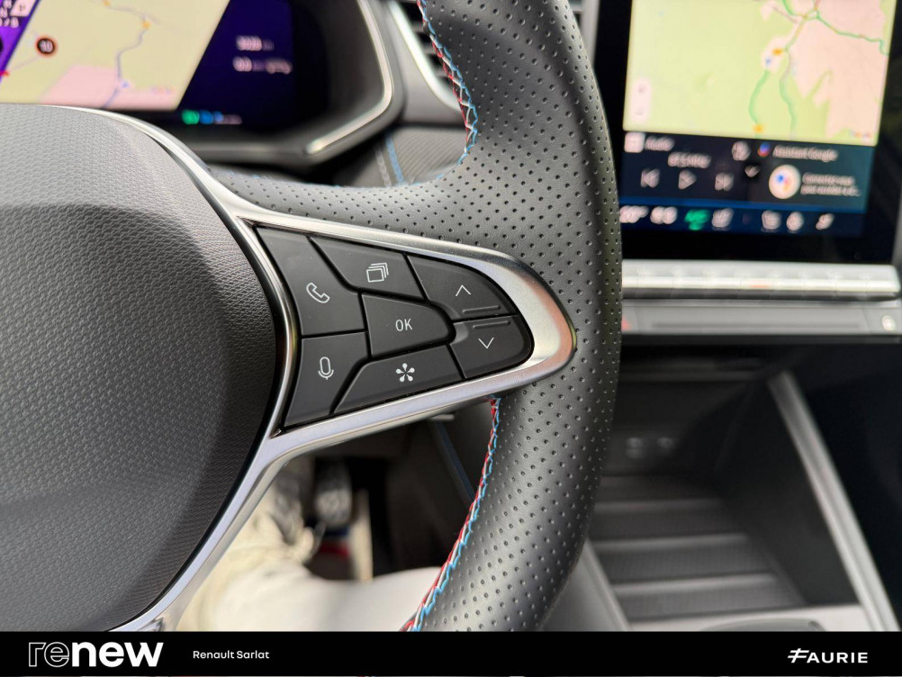Acheter Renault Symbioz Symbioz E-Tech full hybrid 160 ch Esprit Alpine 5p occasion dans les concessions du Groupe Faurie