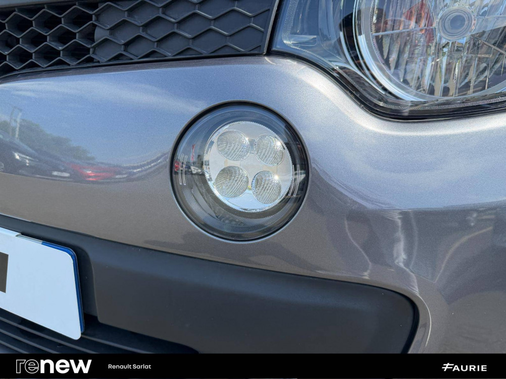 Acheter Renault Twingo 3 Twingo III 0.9 TCe 90 Energy Intens 5p occasion dans les concessions du Groupe Faurie