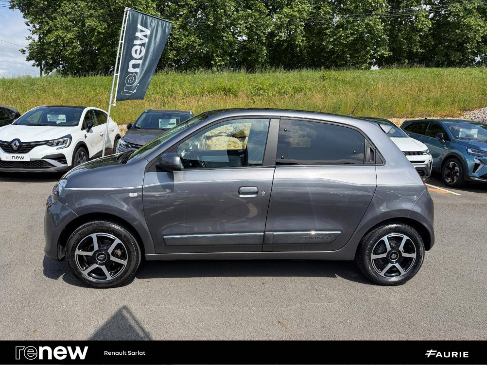 Acheter Renault Twingo 3 Twingo III 0.9 TCe 90 Energy Intens 5p occasion dans les concessions du Groupe Faurie