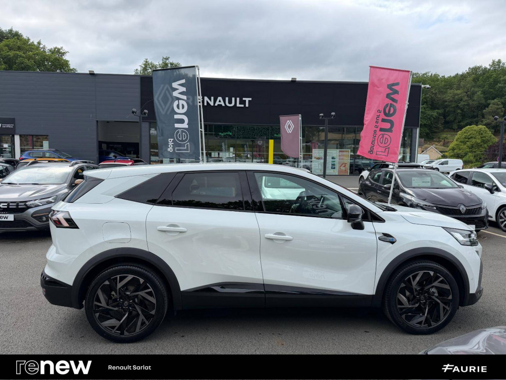 Acheter Renault Symbioz Symbioz E-Tech full hybrid 160 ch Esprit Alpine 5p occasion dans les concessions du Groupe Faurie