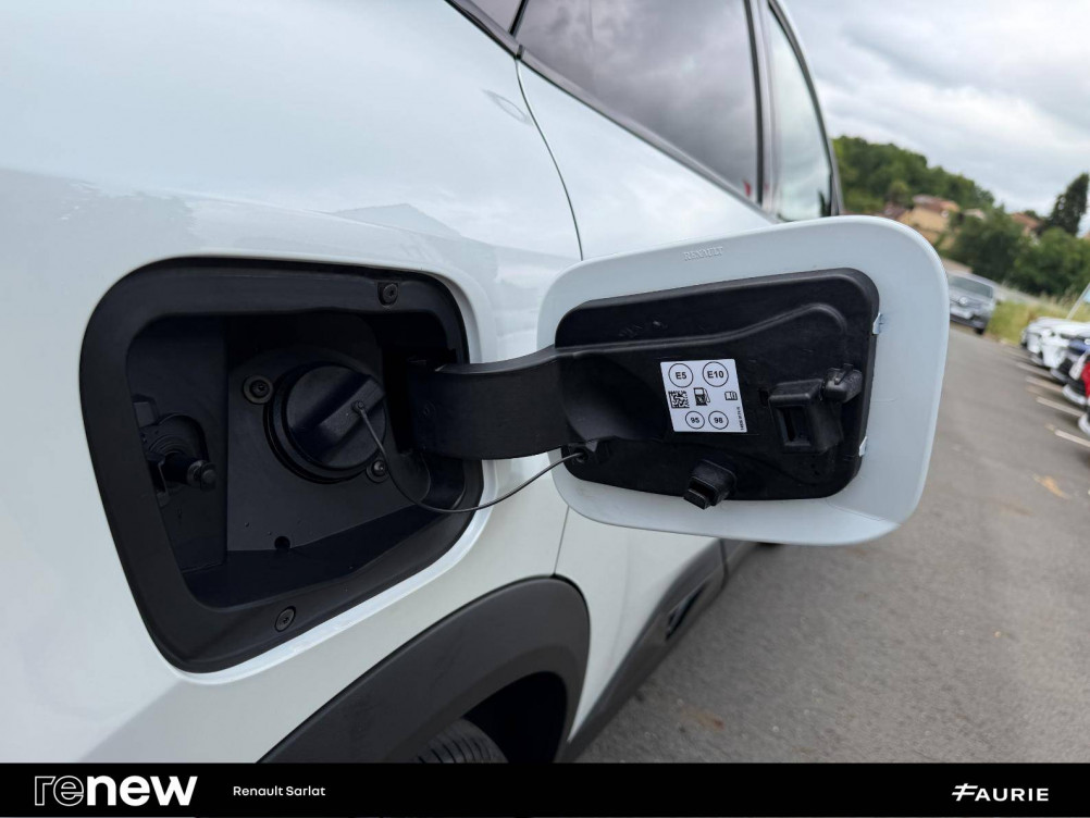 Acheter Renault Symbioz Symbioz E-Tech full hybrid 160 ch Esprit Alpine 5p occasion dans les concessions du Groupe Faurie