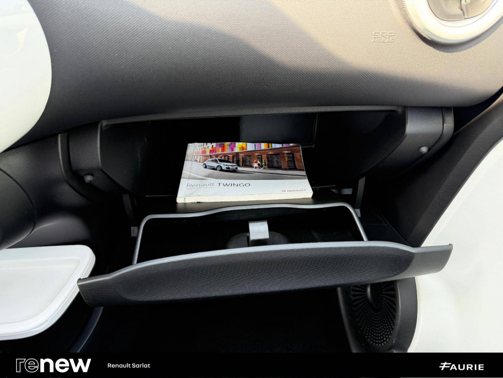 Acheter Renault Twingo 3 Twingo III 0.9 TCe 90 Energy Intens 5p occasion dans les concessions du Groupe Faurie