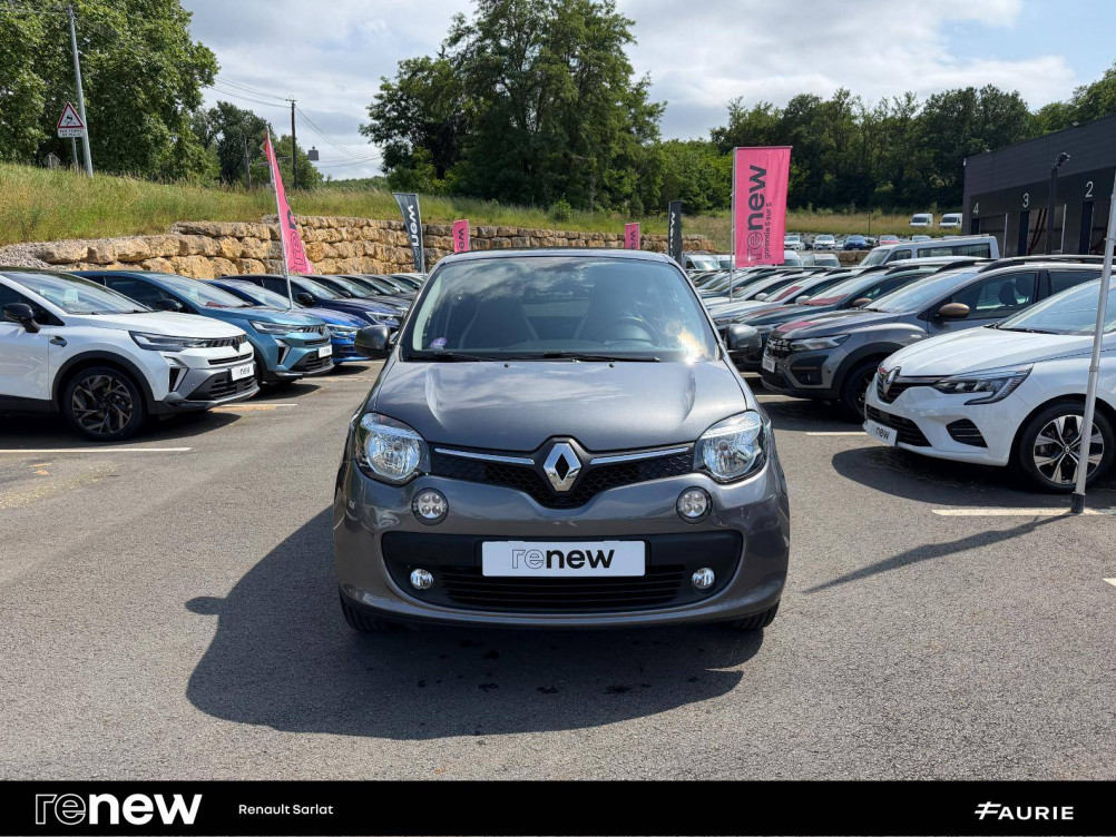 Acheter Renault Twingo 3 Twingo III 0.9 TCe 90 Energy Intens 5p occasion dans les concessions du Groupe Faurie