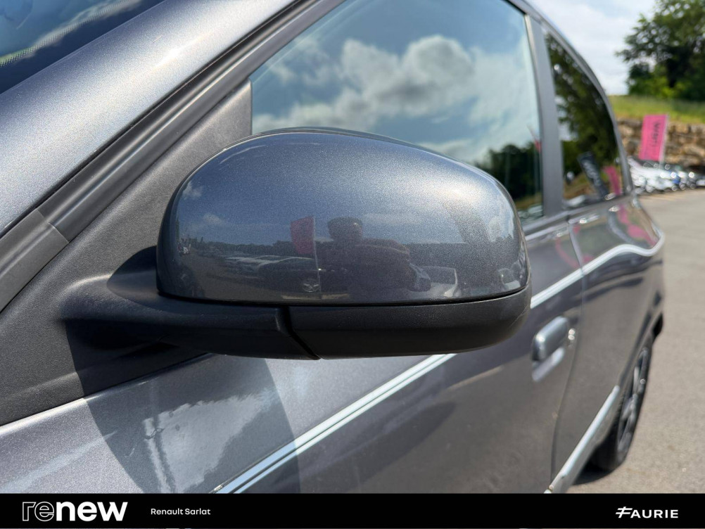Acheter Renault Twingo 3 Twingo III 0.9 TCe 90 Energy Intens 5p occasion dans les concessions du Groupe Faurie