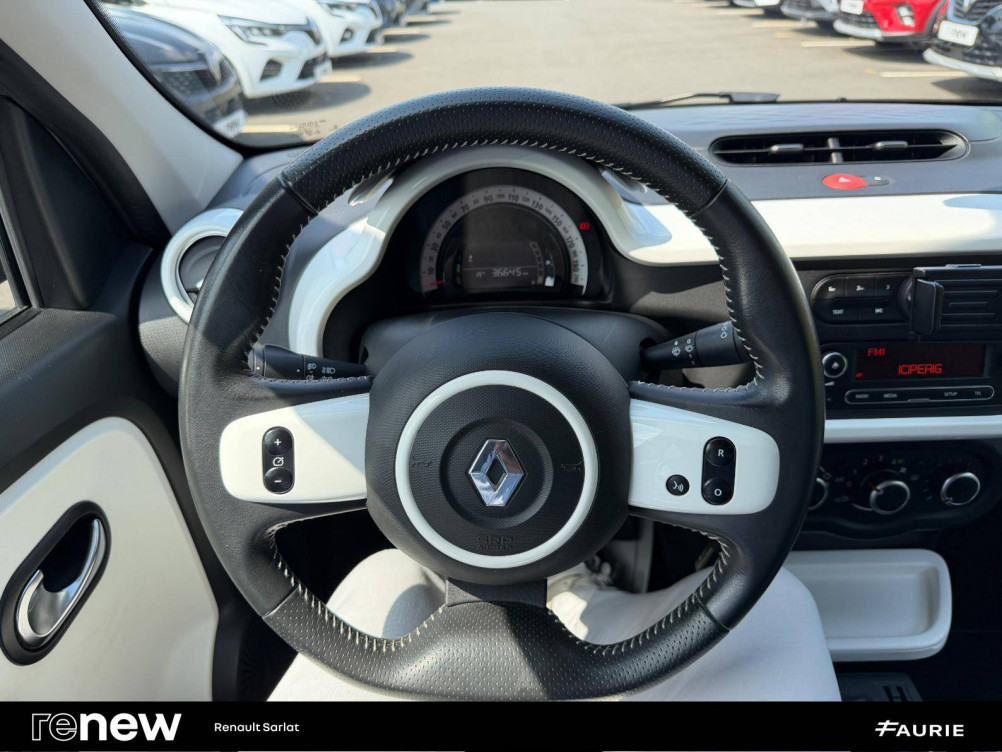Acheter Renault Twingo 3 Twingo III 0.9 TCe 90 Energy Intens 5p occasion dans les concessions du Groupe Faurie