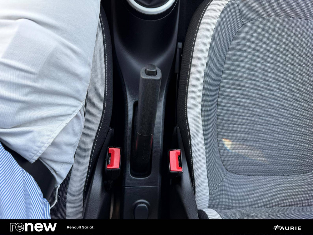 Acheter Renault Twingo 3 Twingo III 0.9 TCe 90 Energy Intens 5p occasion dans les concessions du Groupe Faurie