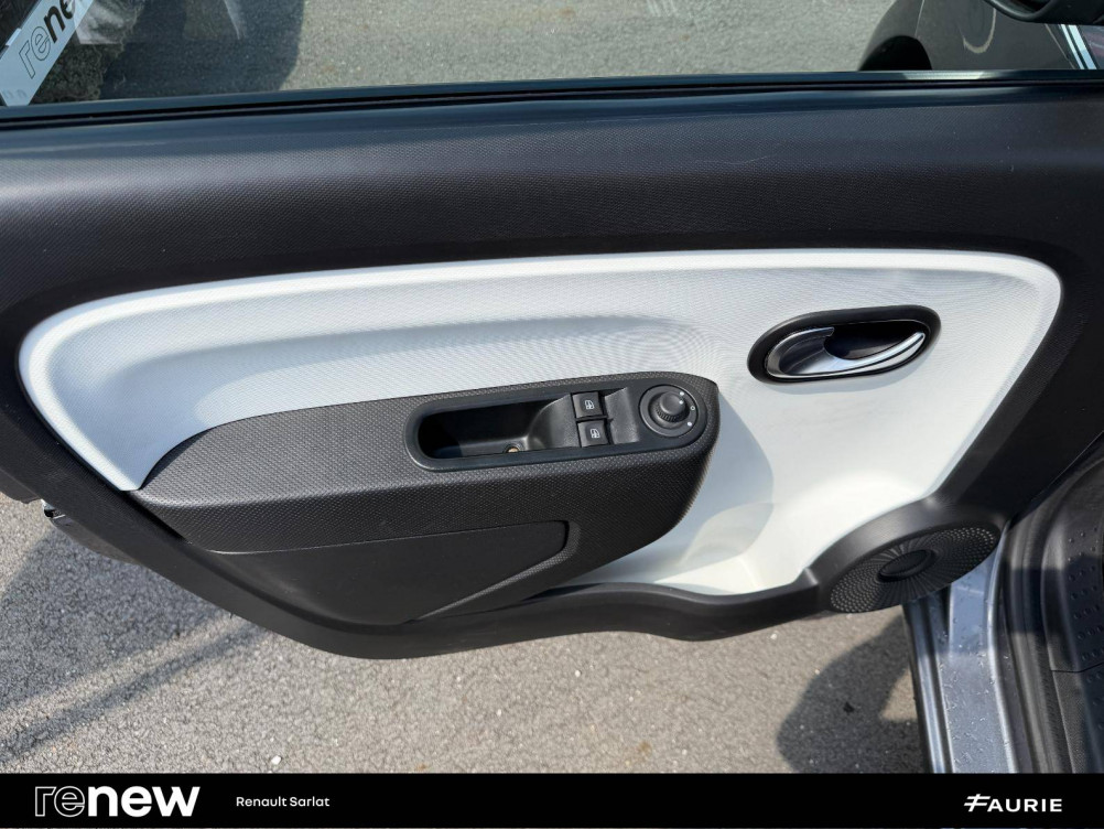 Acheter Renault Twingo 3 Twingo III 0.9 TCe 90 Energy Intens 5p occasion dans les concessions du Groupe Faurie